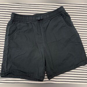 Cat & Jack Girls Black Shorts